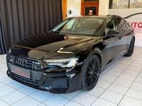 Gebraucht Audi A6 S-Line 367 PS (269 kW) 2020 Schwarz Limousine