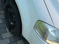 Usata VW Fox 55 CV (40 kW) 2008 Bianco Utilitaria