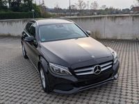 Gebraucht Mercedes C250 211 PS (155 kW) 2017 Schwarz Kombi