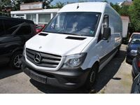 Gebraucht Mercedes Sprinter 129 PS (94 kW) 2014 Weiß Van