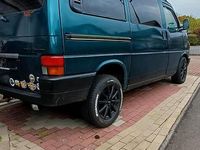 Second-hand VW T4 78 CP (57 kW) 1995 Verde Van