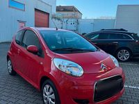 Gebraucht Citroën C1 68 PS (50 kW) 2012 Rot Kleinwagen