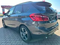 Gebraucht BMW 220 Active Tourer Sport Line 190 PS (139 kW) 2017 Grau Van / Kleinbus