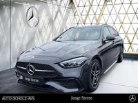Gebraucht Mercedes C300 AMG 265 PS (194 kW) 2025 Grau Kombi