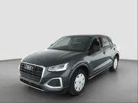 Gebraucht Audi Q2 Advanced Plus 150 PS (110 kW) 2025 Manhattangrau metallic SUV