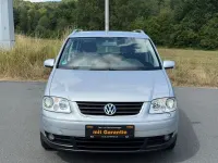 Gebraucht VW Touran Highline 140 PS (102 kW) 2004 Silber Van / Kleinbus