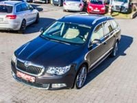 Gebraucht Skoda Superb Elegance 260 PS (191 kW) 2010 Braun Kombi