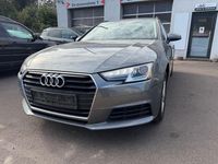 Gebraucht Audi A4 Basis 150 PS (110 kW) 2018 Grau Kombi