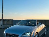 Gebraucht Audi TT S-Line 200 PS (147 kW) 2008 Silber Coupé