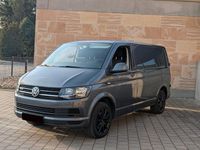 Second-hand VW Transporter 150 CP (110 kW) 2017 Gri Van