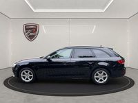 Gebraucht Audi A4 Ambiente 150 PS (110 kW) 2017 Schwarz Kombi
