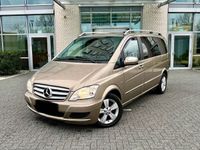 gebraucht Mercedes Viano 3.0cdi AUTOMATIK KOMPAKT TREND AHK NAVI