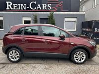 Gebraucht Opel Crossland X 110 PS (80 kW) 2019 Rouge braun/rioja red SUV