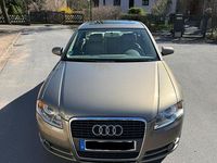 Occasion Audi A4 131 ch (96 kW) 2005 Beige Berline