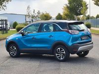 Gebraucht Opel Crossland Innovation 110 PS (80 kW) 2017 Blau SUV