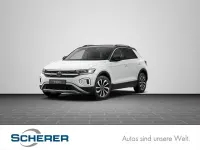 Gebraucht VW T-Roc Style 150 PS (110 kW) 2025 Weiß SUV