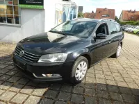 Gebraucht VW Passat Trendline 122 PS (89 kW) 2013 Schwarz Kombi