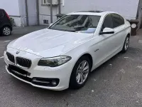 Gebraucht BMW 520 184 PS (135 kW) 2014 Limousine
