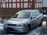 Gebraucht Opel Astra 101 PS (74 kW) 1998 Limousine