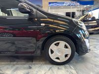 Gebraucht Renault Twingo Dynamique 76 PS (55 kW) 2007 Schwarz Kleinwagen