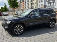 Gebraucht Jeep Grand Cherokee 250 PS (183 kW) 2018 Schwarz SUV