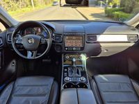 Brugt VW Touareg 262 HK (192 kW) 2015 Sort SUV