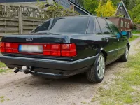 Gebraucht Audi Quattro Sport 165 PS (121 kW) 1990 Schwarz Coupé