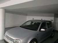 Gebraucht VW Golf IV 116 PS (85 kW) 1999 Silber Kleinwagen