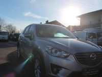 Gebraucht Mazda CX-5 165 PS (121 kW) 2017 Grau SUV