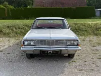 Gebraucht Opel Kapitän S 125 PS (91 kW) 1965 Silber Limousine