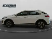 Gebraucht Kia XCeed 141 PS (103 kW) 2022 Weiß SUV