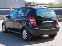 Gebraucht Mercedes A150 95 PS (69 kW) 2005 Schwarz Limousine