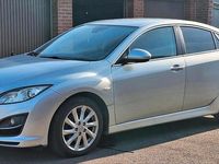 Gebraucht Mazda 6 128 PS (94 kW) 2011 Silber Limousine