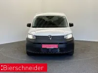 Neu VW Caddy Maxi 102 PS (75 kW) 2026 Weiss Van / Kleinbus