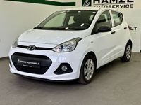 gebraucht Hyundai i10 Basis LPG LEDER ZV ISOFIXBORDC BRAMSA ABS