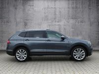 gebraucht VW Tiguan Allspace Highline 2.0TDI 4Mo DSG Standh/A