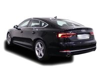 gebraucht Audi A5 Sportback 40 TFSI S tronic sport NAVI W-LAN