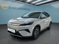 Uusi BYD Atto 3 230 kW (313 HP) 2026 Valkoinen Katumaasturi