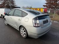 Gebraucht Toyota Prius 2005 Silber Kleinwagen