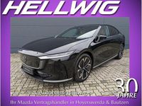 Neu Mazda 6e Takumi-Line 180 kW (245 PS) 2025 Schwarz Limousine