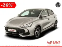 Gebraucht MG MG3 Luxury 197 PS (144 kW) 2025 Silber Kleinwagen