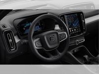 Neu Volvo XC40 Core 163 PS (119 kW) 2025 Grau (vapour grey / metallic) SUV