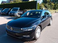 Gebraucht VW Passat Business 150 PS (110 kW) 2024 Schwarz Kombi