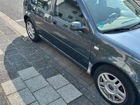 Gebraucht VW Golf IV 105 PS (77 kW) 2002 Kleinwagen