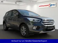 Gebraucht Ford Kuga 182 PS (133 kW) 2018 Magneticgraumet. SUV