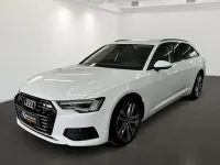 Gebraucht Audi A6 Sport 245 PS (180 kW) 2023 Ibisweiß Kombi