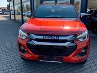 Neu Isuzu D-Max 163 PS (119 kW) 2026 Orange Pickup
