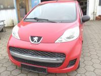 Gebraucht Peugeot 107 Filou 68 PS (50 kW) 2010 Rot Kleinwagen