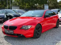 Gebraucht BMW 630 Sport Line 258 PS (189 kW) 2005 Schwarz Coupé