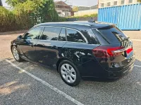 Gebraucht Opel Insignia Edition 136 PS (100 kW) 2016 Schwarz Kombi